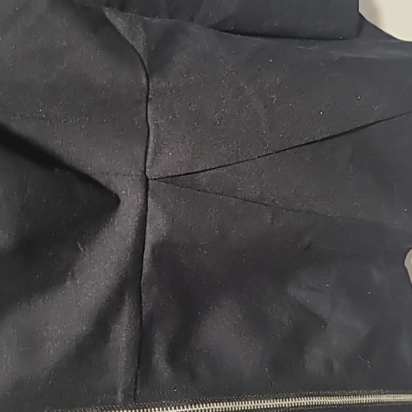 Lane Bryant sz 20 black blazer new without tags - Picture 3 of 5